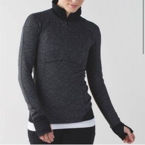 Lululemon Runderful half-zip pullover